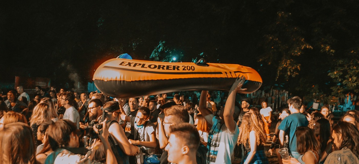D Festival artists